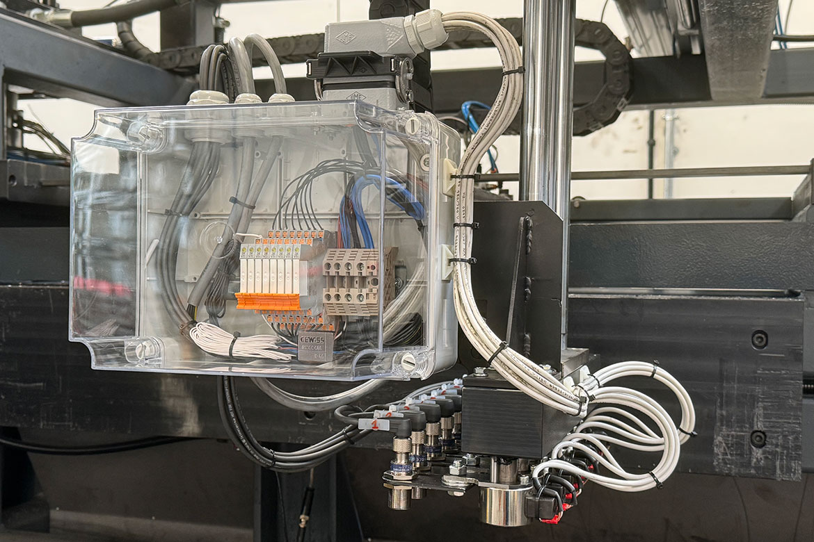 Automazioni e manutenzioni industriali