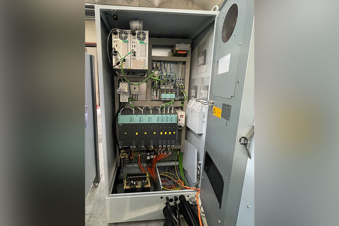 Impianti elettrici industriali